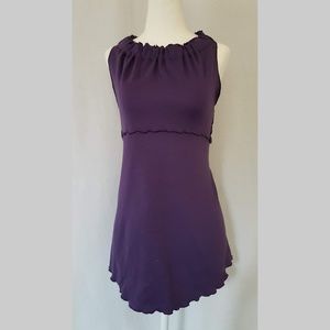 Cari Borja Sleeveless Top